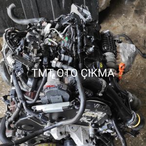 Dv6 1.6 Hdi Euro 5 çıkma motor 