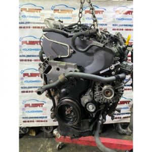 1.6TDİ CLH ÇIKMA KOMPLE MOTOR CLH AUDİ SEAT SKODA VOLKSWAGEN