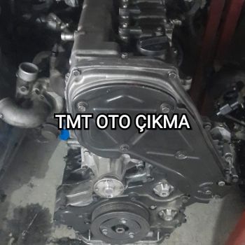 Hyundai H 100 2.5 Turbo lu 140 CRD Çıkma Motor